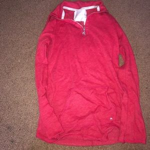 Victoria’s Secret half zip